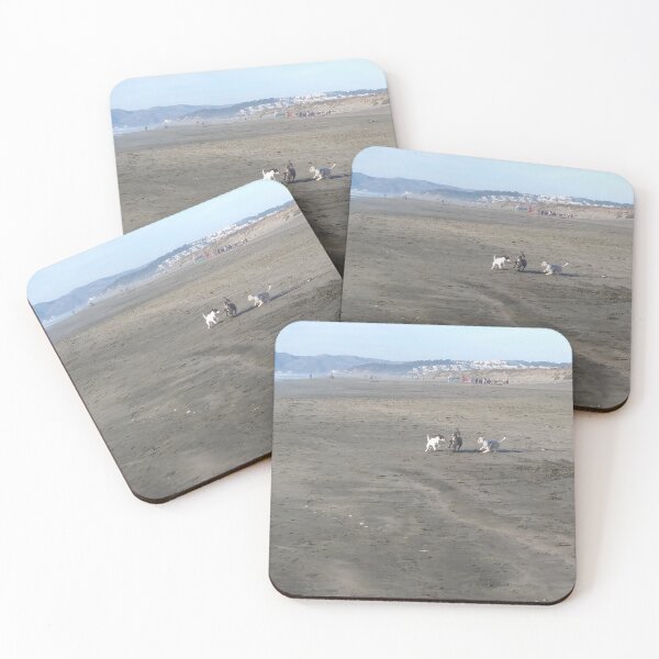 Item preview, Dogs at Play designed and sold by AppleCups.