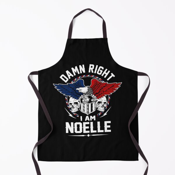 Item preview, Noelle Name T Shirt - Damn Right I Am Noelle Gift Item Tee designed and sold by oersjacque.