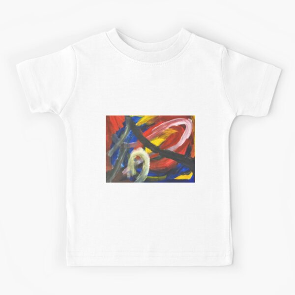 Emotions And Anger Kids T-Shirt