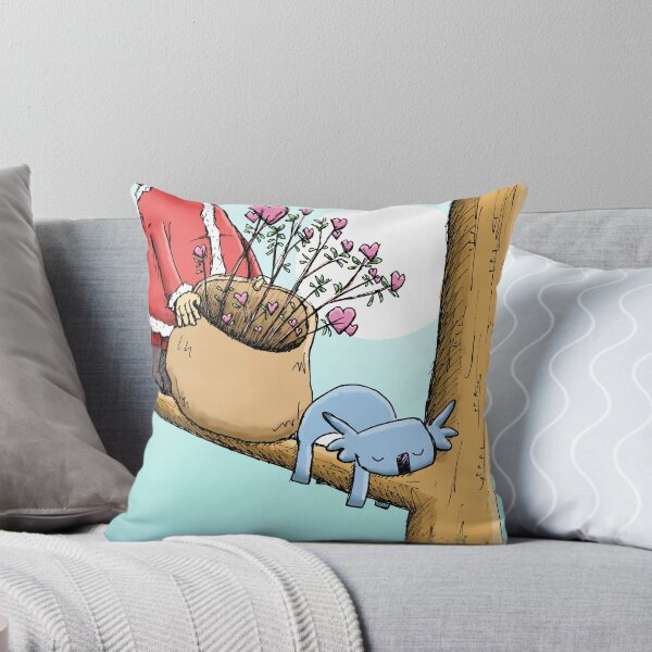 Item preview, Cute Sleeping Koala and Father Christmas designed and sold by eddcross.