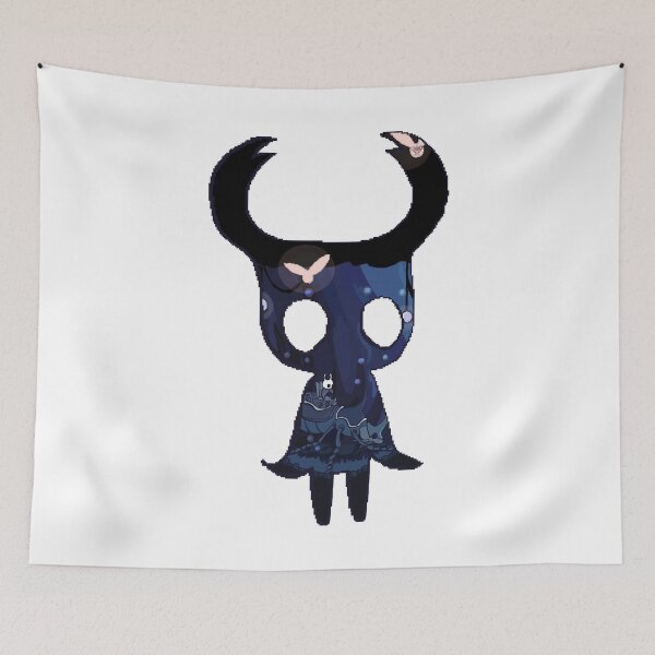 Item preview, Gift Idea hollow knight Halloween designed and sold by MichaelaCronin.