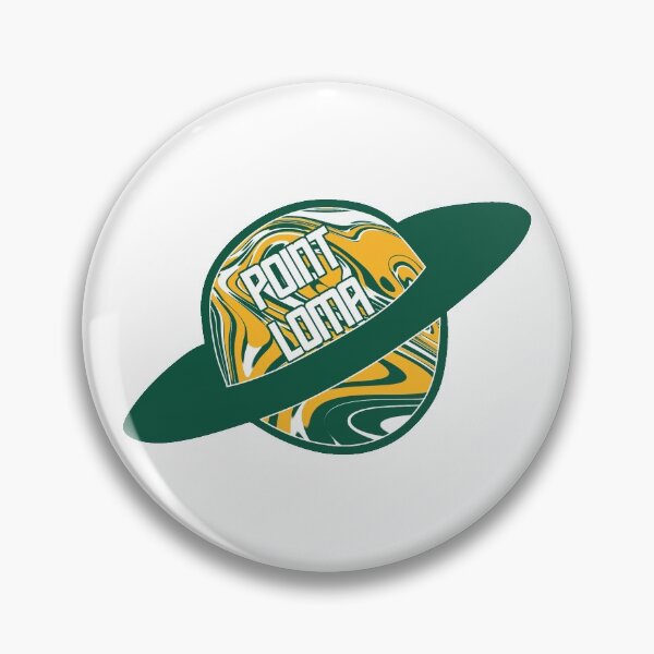 Item preview, Point Loma Nazarene University Planet designed and sold by kkosmicki.