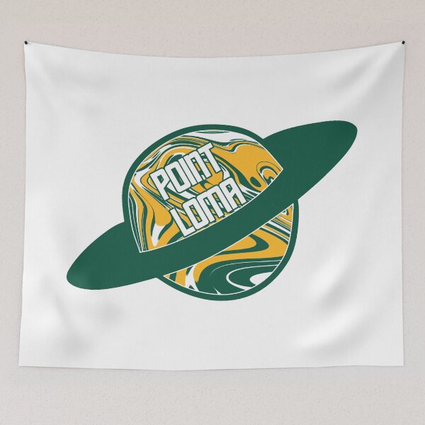 Item preview, Point Loma Nazarene University Planet designed and sold by kkosmicki.