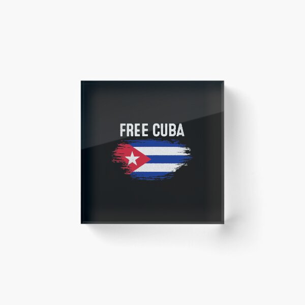 Item preview, Free Cuba freecuba  designed and sold by SerenMarici.