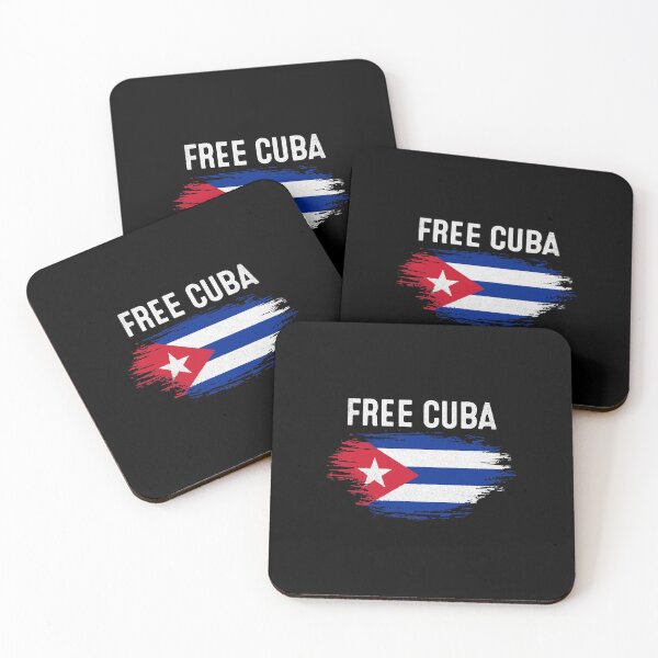 Item preview, Free Cuba freecuba  designed and sold by SerenMarici.