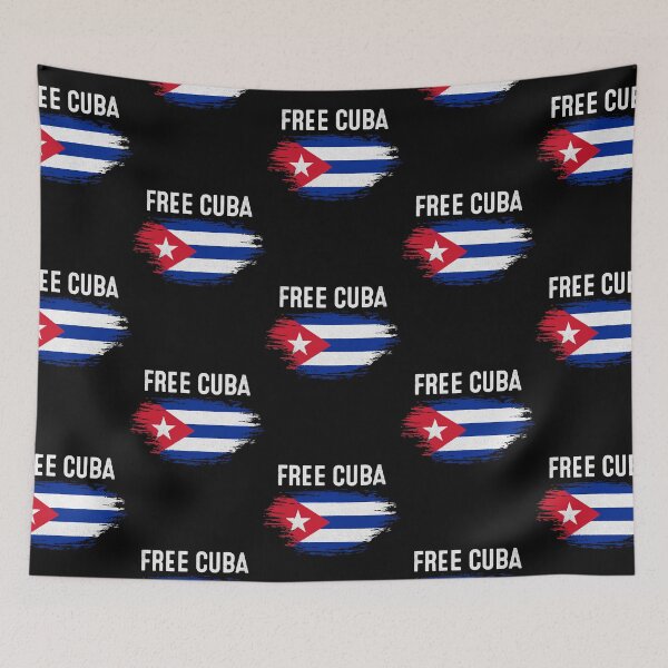 Item preview, Free Cuba freecuba  designed and sold by SerenMarici.