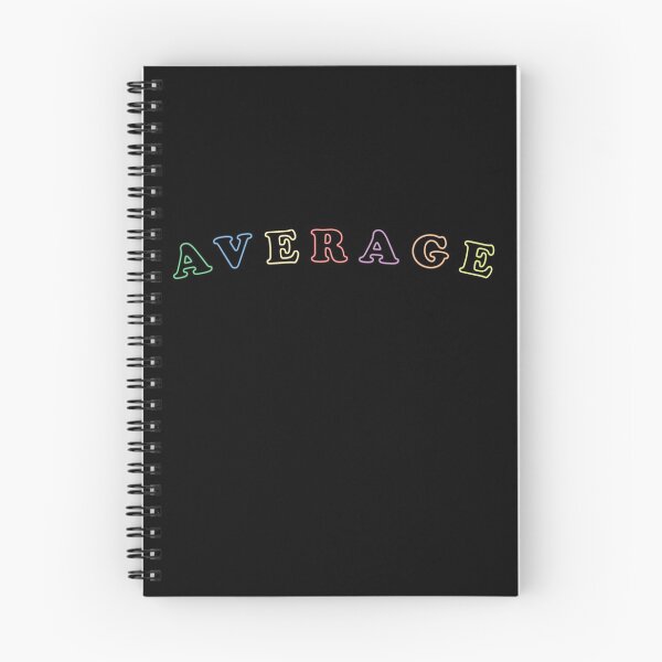 Item preview, AVERAGE designed and sold by asymmetrickid.