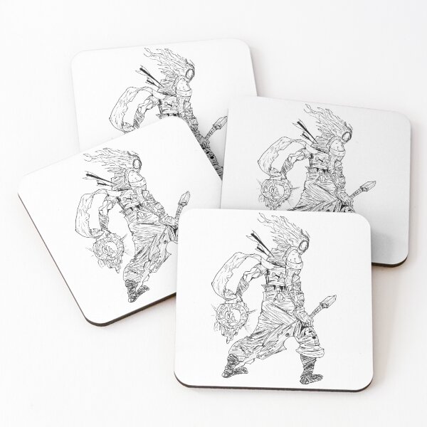 Item preview, Gifts For Men Dead Christmas Cells Line Art designed and sold by MichaelaCronin.