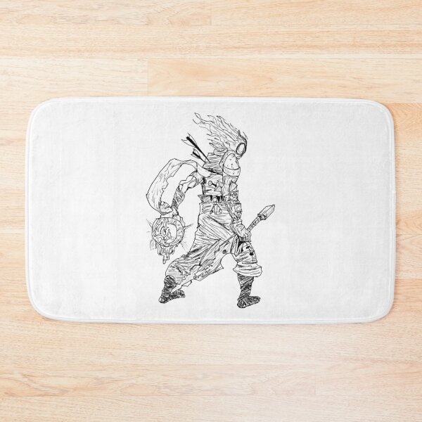 Item preview, Gifts For Men Dead Christmas Cells Line Art designed and sold by MichaelaCronin.