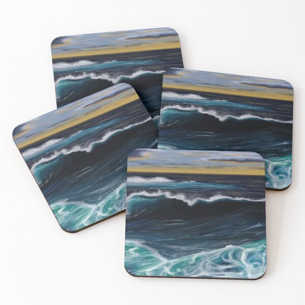 Item preview, Rough Seas designed and sold by ggavinci.