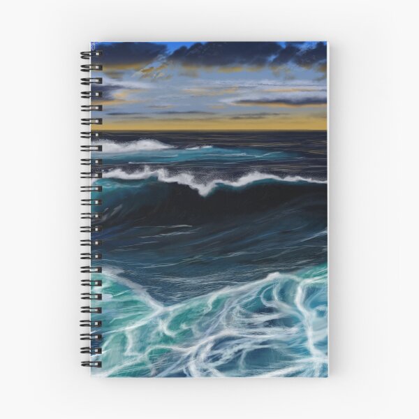 Item preview, Rough Seas designed and sold by ggavinci.