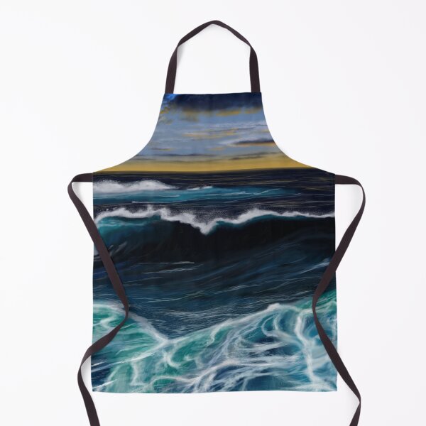 Item preview, Rough Seas designed and sold by ggavinci.