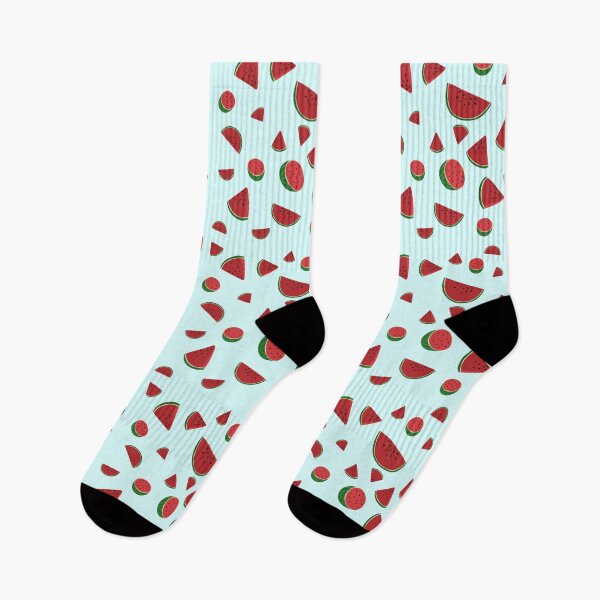 Item preview, Watermelon Print designed and sold by jookietea.