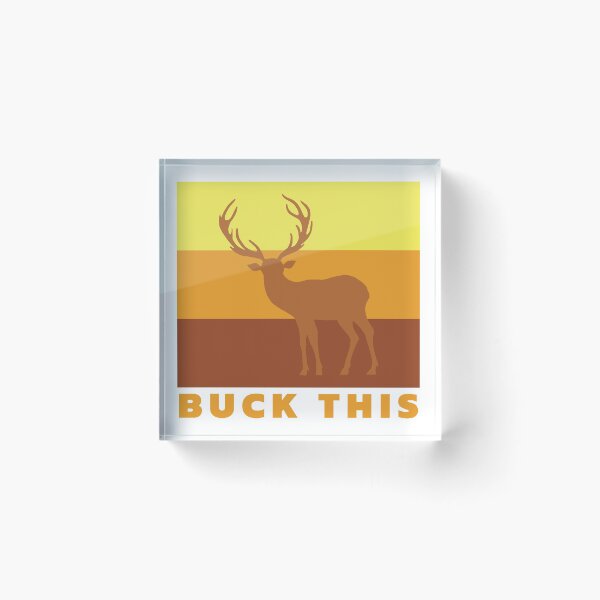 Item preview, Buck This designed and sold by BearsAreToys.