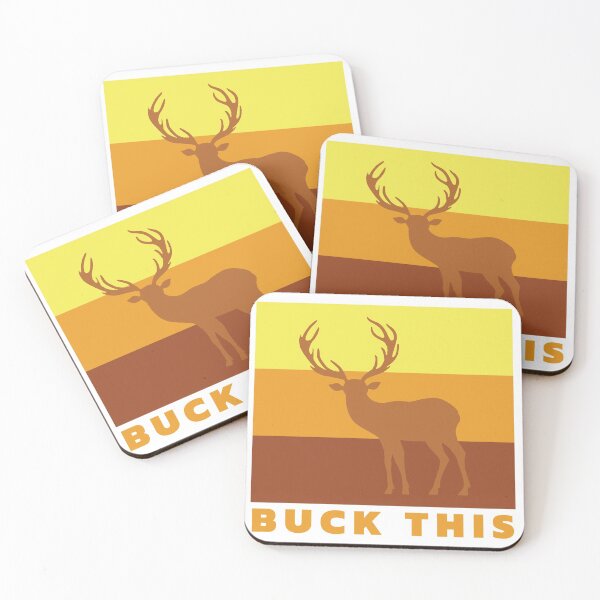 Item preview, Buck This designed and sold by BearsAreToys.