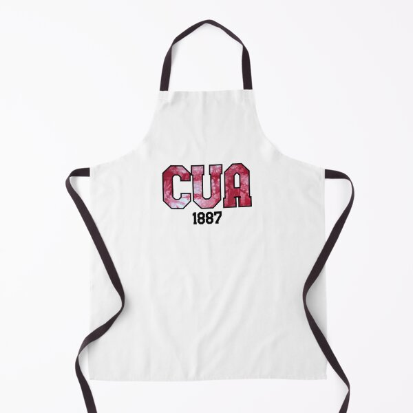 Item preview, Rustic Red Tie Dye Catholic University  designed and sold by kerryperegrine.