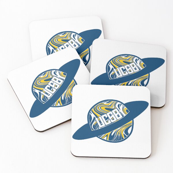 Item preview, UCSB University of California Santa Barbra Planet designed and sold by kkosmicki.