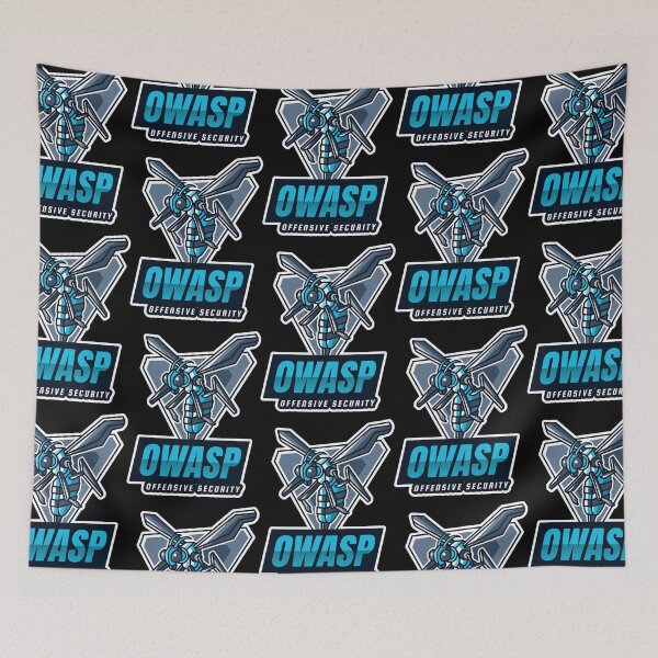 Item preview, OWASP Offensive Security  designed and sold by Aavyan79.