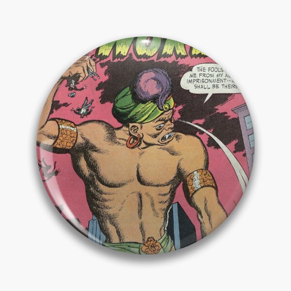 Item preview, Vintage golden age horror comic book. designed and sold by beachcamper.