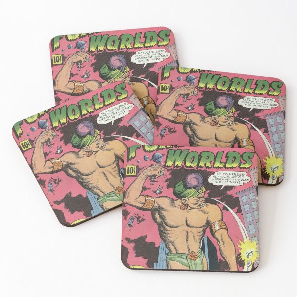 Item preview, Vintage golden age horror comic book. designed and sold by beachcamper.