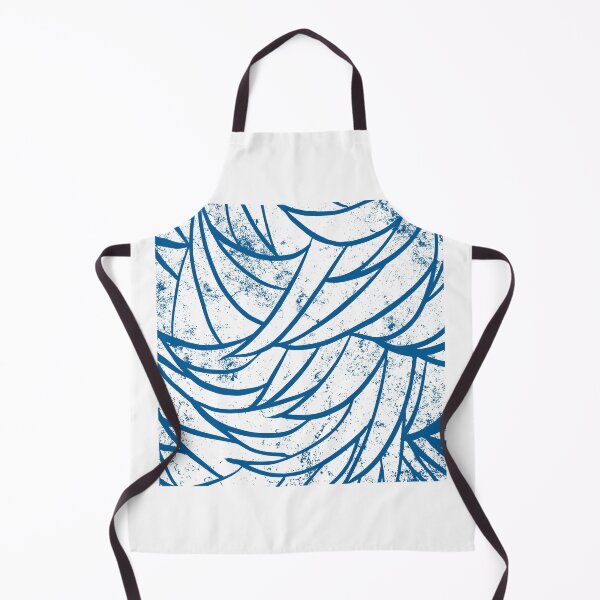 Aperçu de l'œuvre Art abstrait circulaire (bleu) créée et vendue par ArtDive.