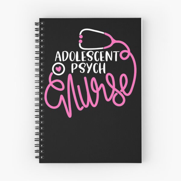 Item preview, Adolescent Psych Nurse  Psychiatric Nursing Department Nurse designed and sold by MaudeKesslon.