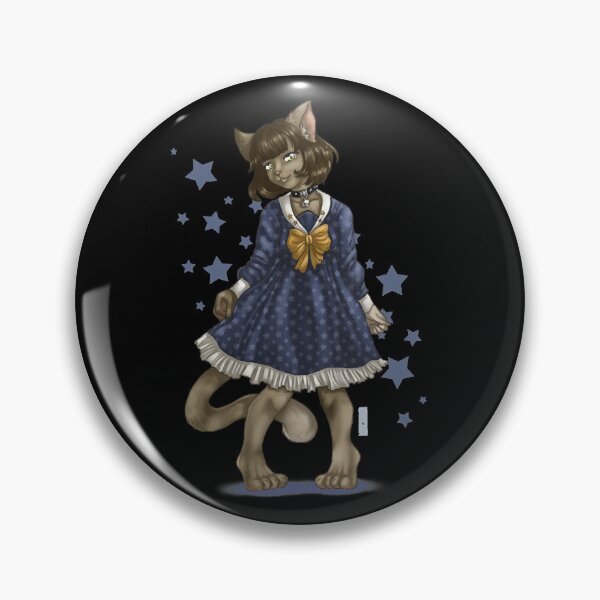 Item preview, little kitty  designed and sold by SerenMarici.