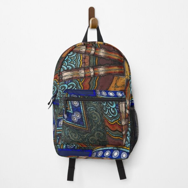 Item preview, Colorful ornamental photo art design designed and sold by NJartbyNJacobson.