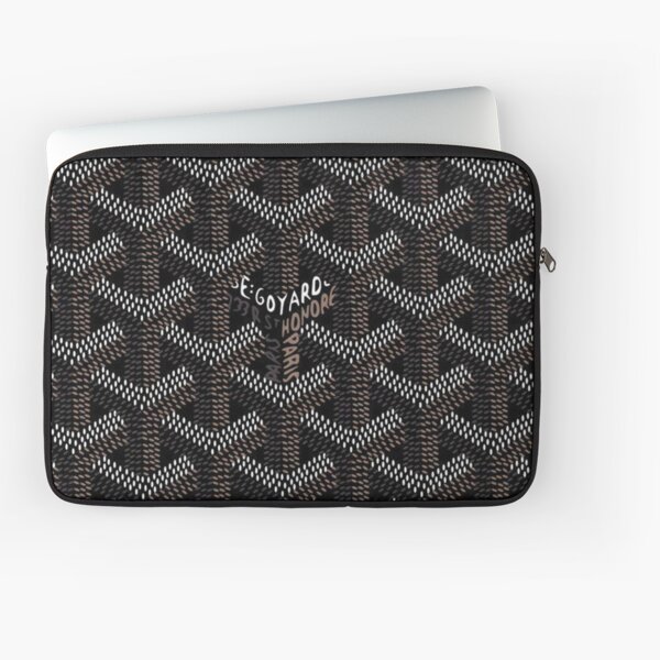 goyard laptop sleeve