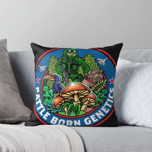 Item preview, Battle Born designed and sold by TerpeneTom.