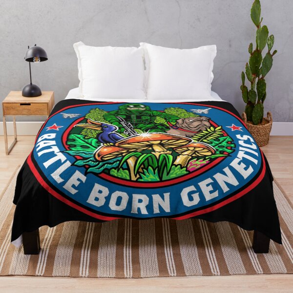 Item preview, Battle Born designed and sold by TerpeneTom.