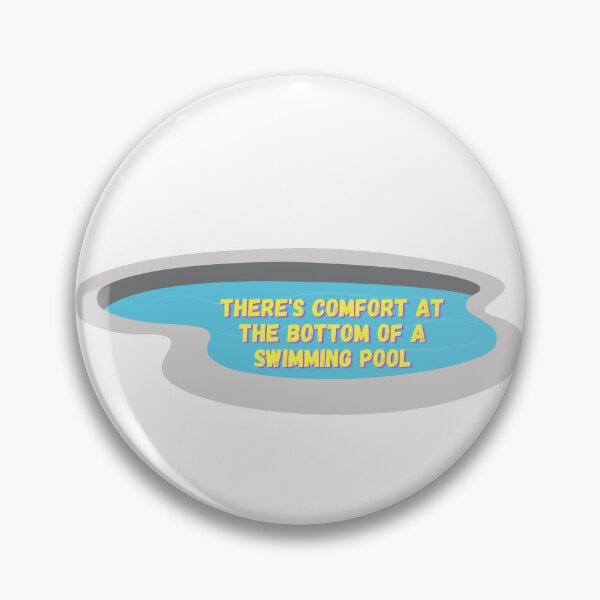 Item preview, The Front Bottoms Swimming Pool designed and sold by tayloelectro.