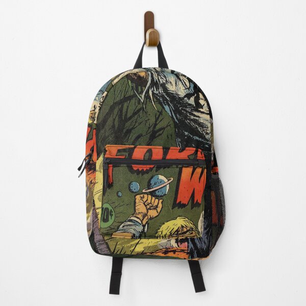 Item preview, Vintage golden age horror comic book. designed and sold by beachcamper.