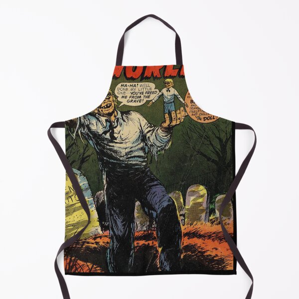 Item preview, Vintage golden age horror comic book. designed and sold by beachcamper.