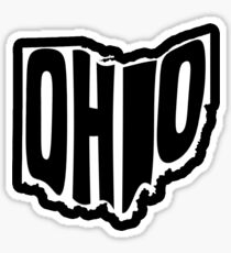 Ohio Sticker