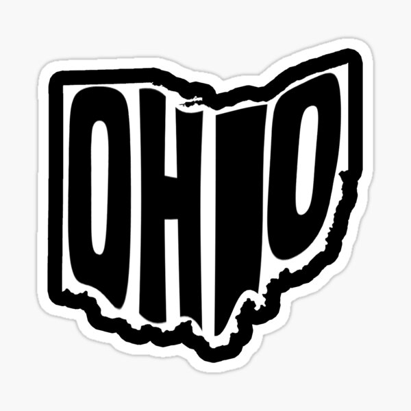 Ohio Sticker