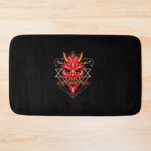 Item preview, oni mask japan  designed and sold by SerenMarici.