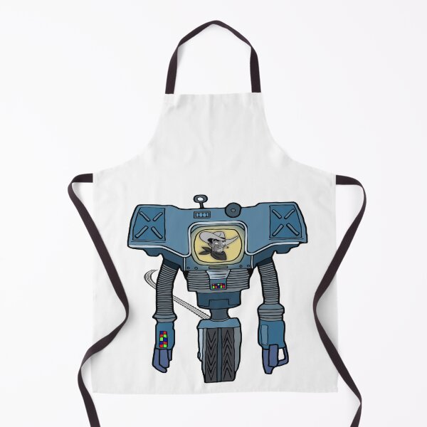 Item preview, Victor The Cartoon Secuiritron (Effects) designed and sold by Ratch2929.