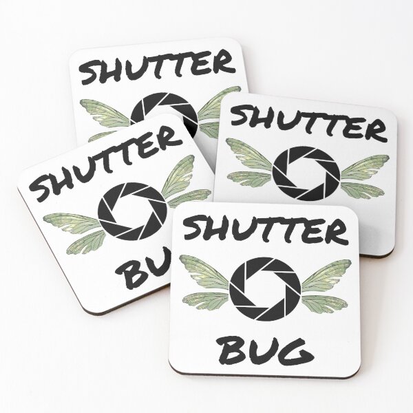 Item preview, Shutter bug designed and sold by Raeder20.