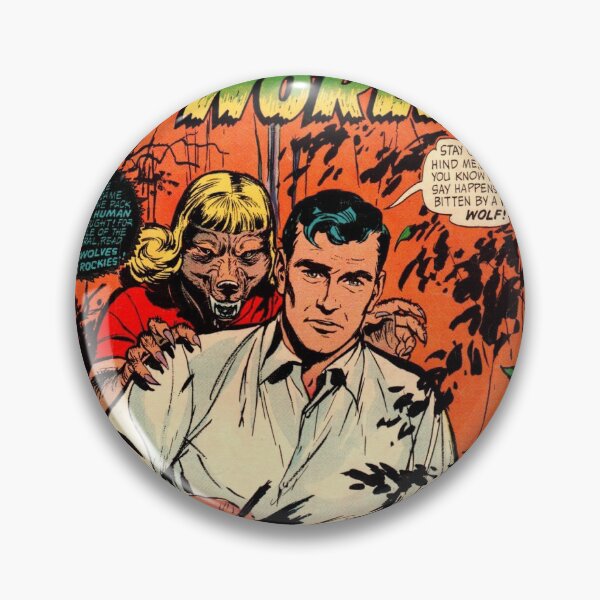 Item preview, Vintage golden age horror comic book. designed and sold by beachcamper.