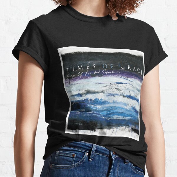 Times of Grace mrcle Songs of Loss and Separation Classic T-Shirt