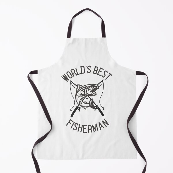 Item preview, Worlds Best Angler Fisherman designed and sold by HppyStrngHelthy.