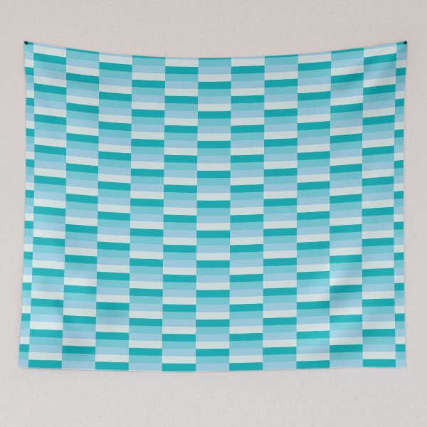 Item preview, Pearly Blue Mix Solid Color designed and sold by WayneTower.