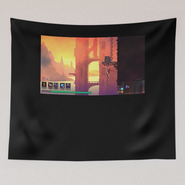 Item preview, Retro Vintage Dead Christmas Cells designed and sold by MichaelaCronin.