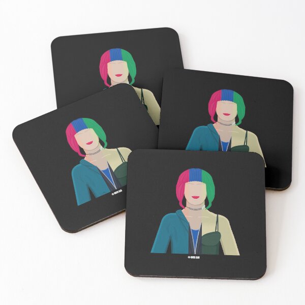 Item preview, Ramona Flowers  designed and sold by Aavyan79.