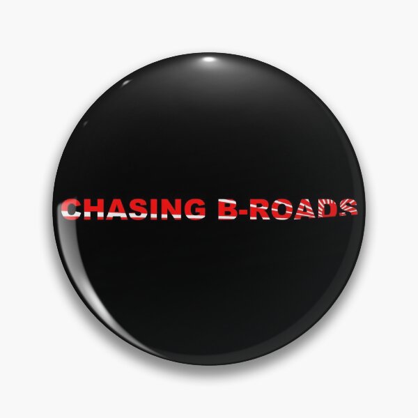 Item preview, CHASING B-ROADS Japanese style designed and sold by ChasingBRoads.