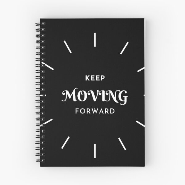 Item preview, Keep Moving Forward designed and sold by MotivatedHomies.
