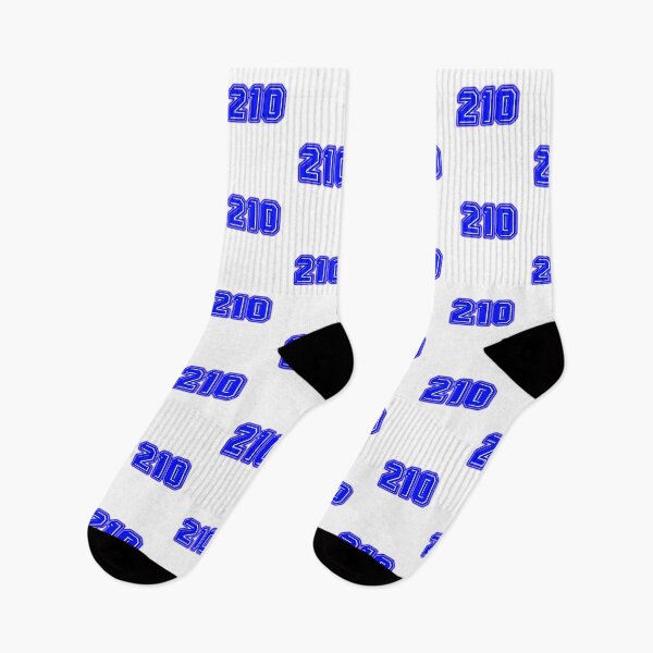 Item preview, Blue Number 210 designed and sold by sport-blue.