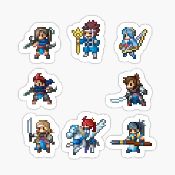 Item preview, Fire Emblem Fates: Hoshido Retainers designed and sold by fireemblemfates.