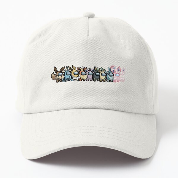 The Entire Sus Eeveelution Bundle Dad Hat
